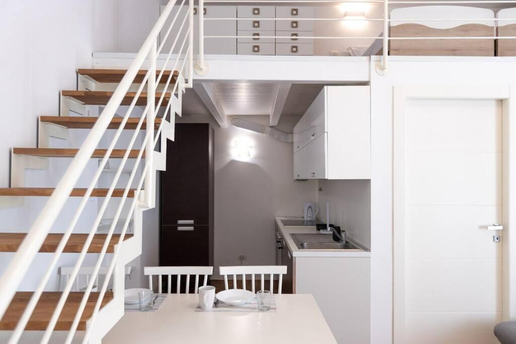 Loft2 Via Morosini Centro Varese - Ixihome Exterior foto